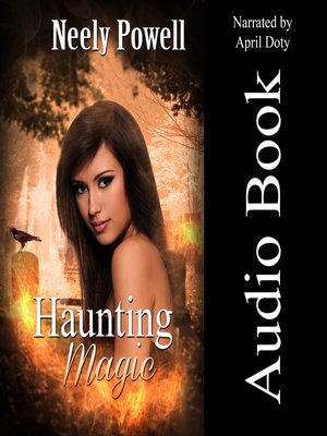 cover image of Haunting Magic